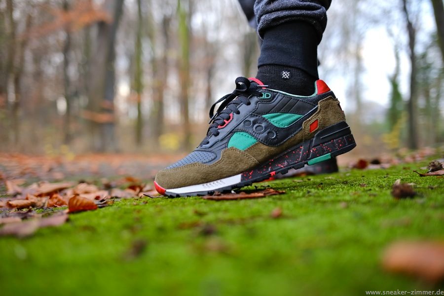 saucony shadow 5 cabin fever