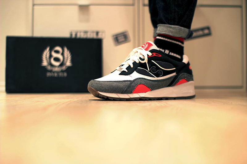 saucony 8 amsterdam