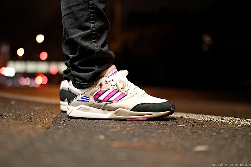 Sneaker Zimmer Neuzugang Tech Super Adidas erobert unser Herz