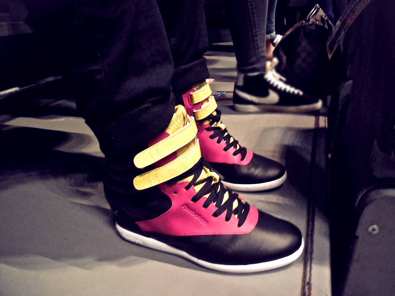 Alicia keys sneakers hotsell