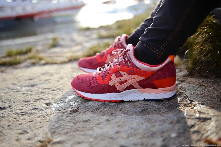 Asics Gel Lyte V Volcano