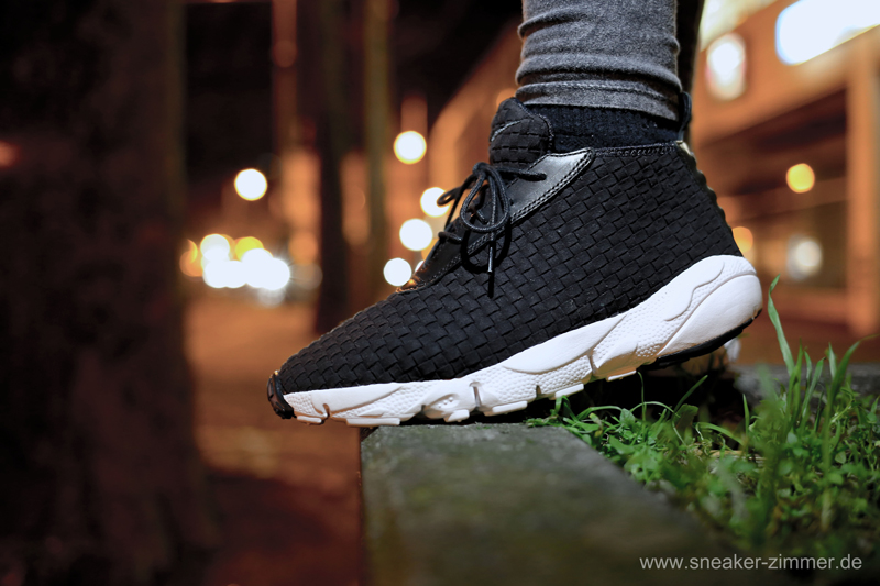 Footscape Desert Chukka