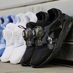 release 01.07.2014 Sophia Chang x Puma Disc Blaze „NYC Pack“ 