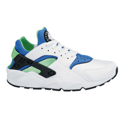 release Juli 2014 Nike Air Huarache „Scream Green“