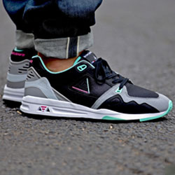 release 05.07.2014 Le Coq Sportif "Night" 