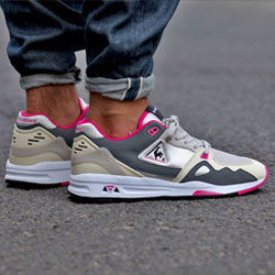 release 05.07.2014 Le Coq Sportif "Day" 
