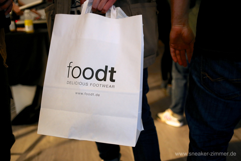 Foodt Opening