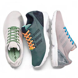 release 29.3.2014 Adidas ZX Flux "Weave" Pack 