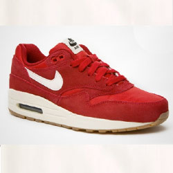 Nike Air Max essential red gum