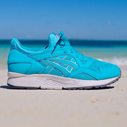 release April 2014 Ronnie Fieg ASics Gel Lyte V "Cove"