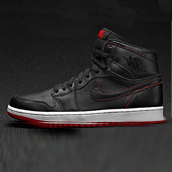 Nike SB x Air Jordan 1 by Lance Mountain 