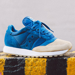 release 31.5. Anteater x Saucony „Sea & Sand“
