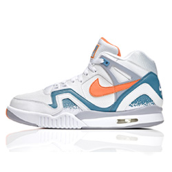 release 28.3.2013 Nike Air Tech Challenge "clay blue" 