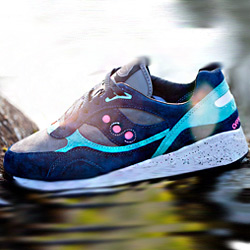 release 07.04.2014 Offspring X Saucony Originals “Running Since ‘96”