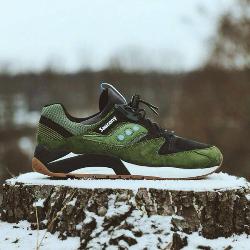 Saucony Originals Grid 9000