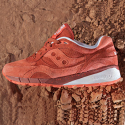 release 29.3.2014 Premier Saucony "Life on Mars" Shadow 6000 PACK