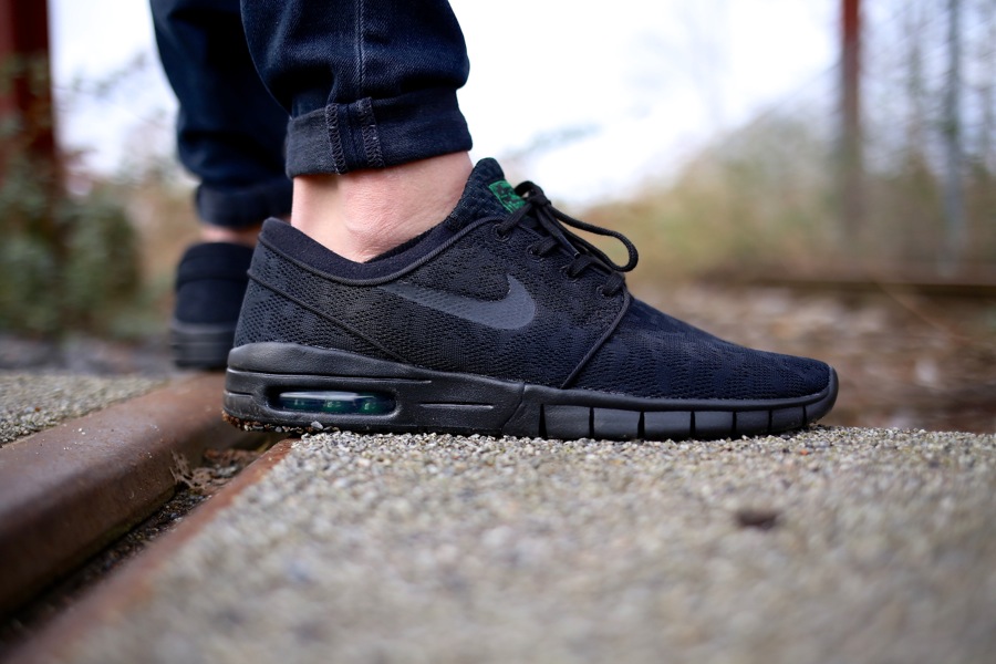 Egyptische meisje consensus Sneaker-Zimmer.de | Nike SB Janoski Max – Skateschuh für Nichtskater