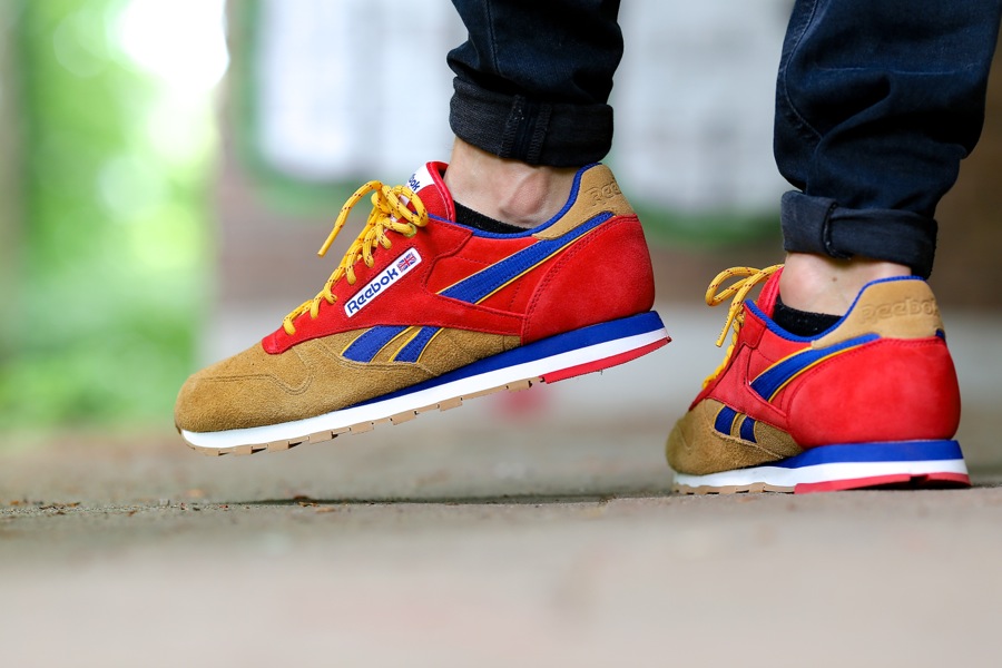 Reebok Classic Leather Campout