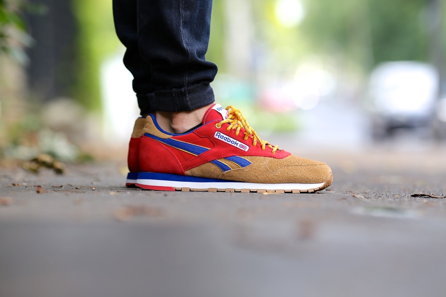 Reebok Classic Leather Campout