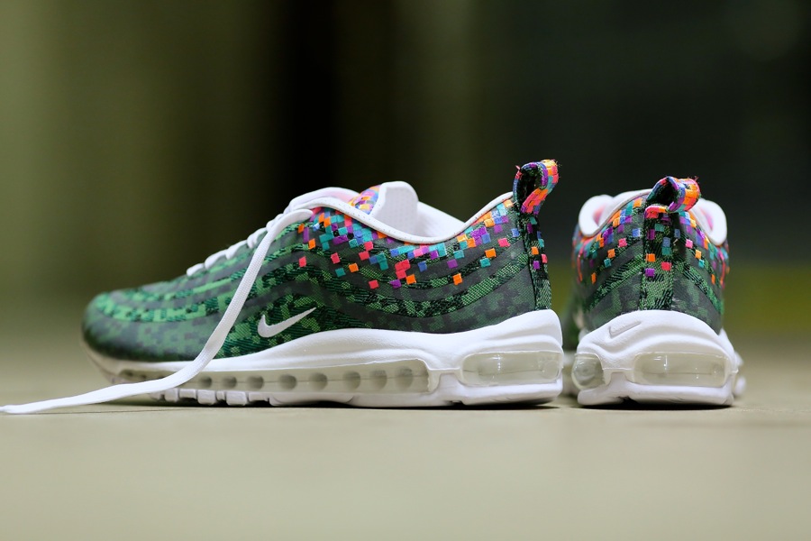 Air max 97 with bubble deals