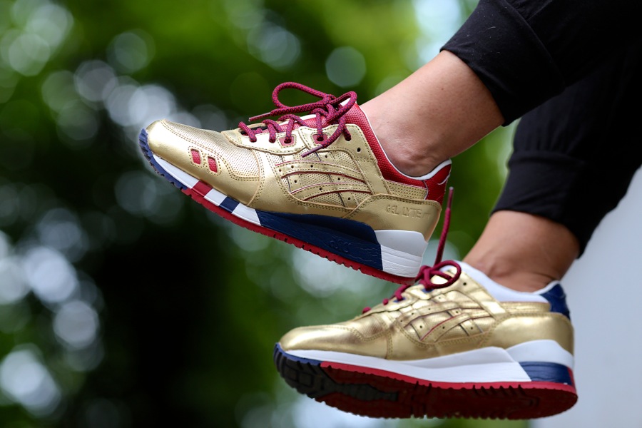 Asics gel lyte 3 x ronnie fieg sales