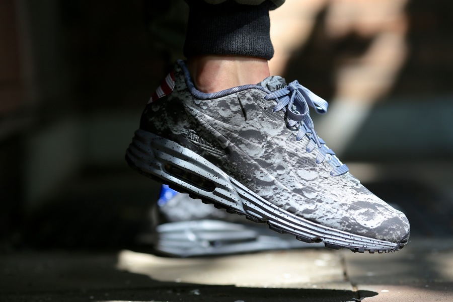 Sneaker Zimmer Nike Air Max Lunar90 Moon Landing Ready for take off