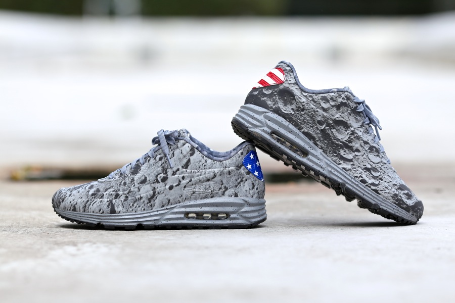 Lunar90 Moon Landing