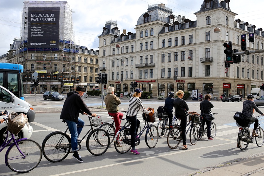Kopenhagen City Guide