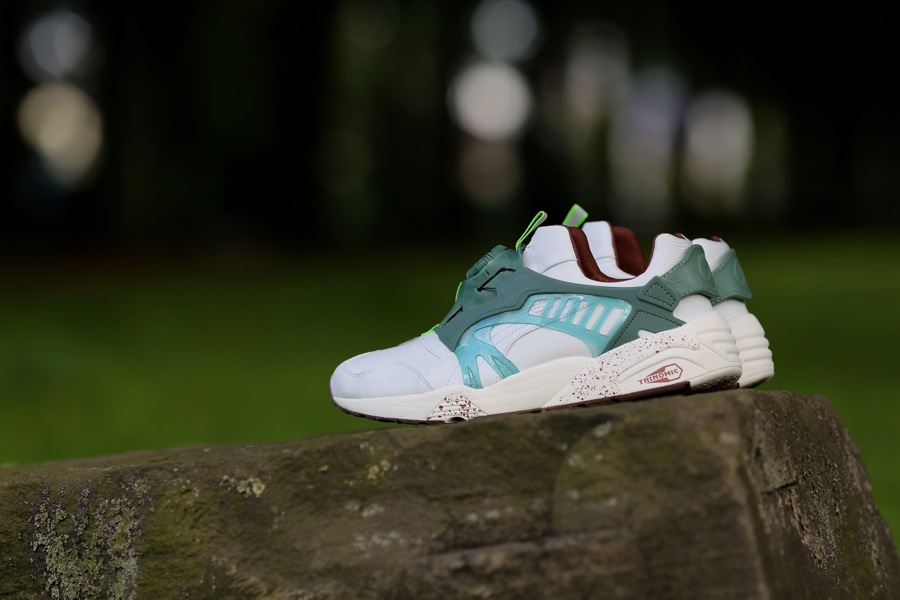 size? x Puma Wilderness