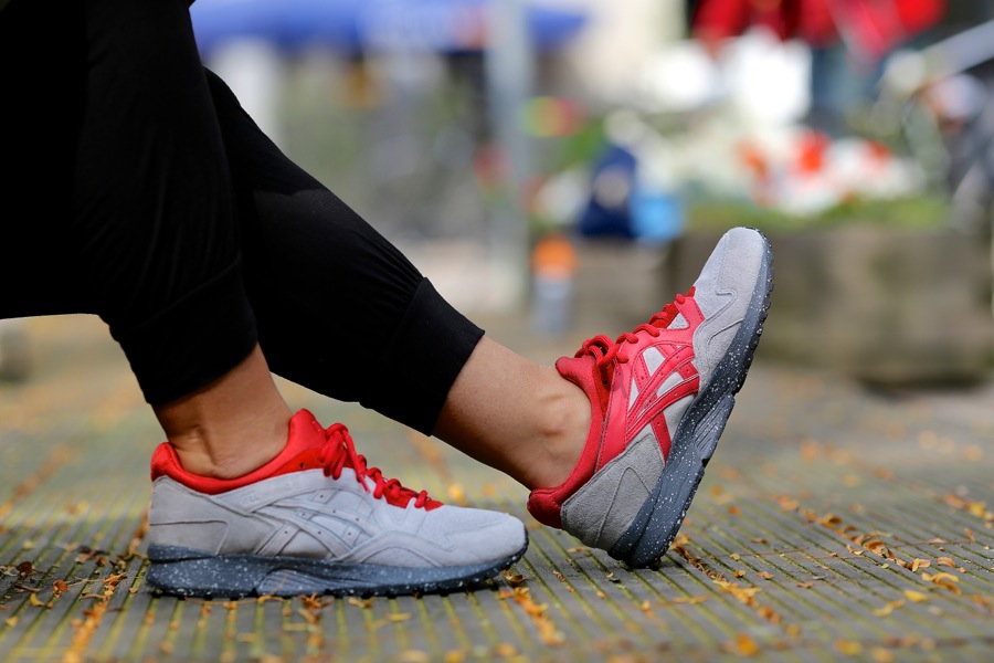 Asics gel lyte v x concepts ember hot sale