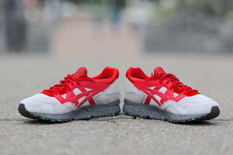 Asics x Concepts "Ember"