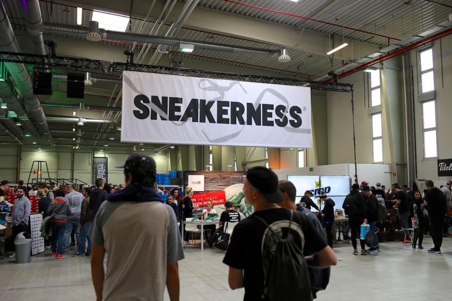 Sneakerness Köln 2014