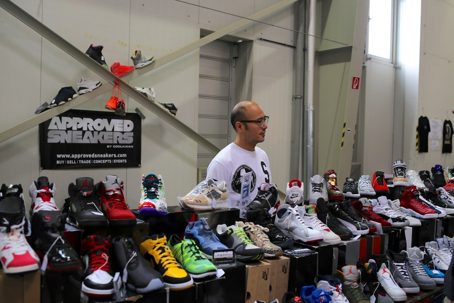 Sneakerness Köln 2014