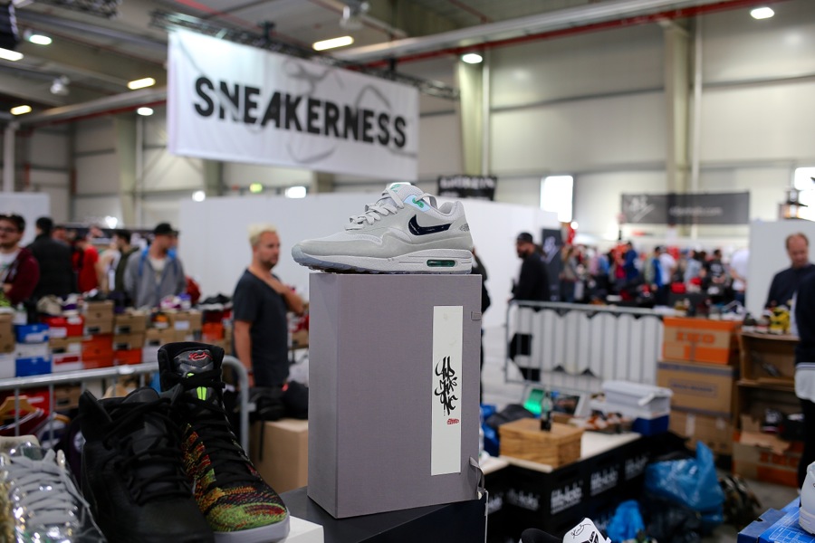 Sneakerness Köln 2014