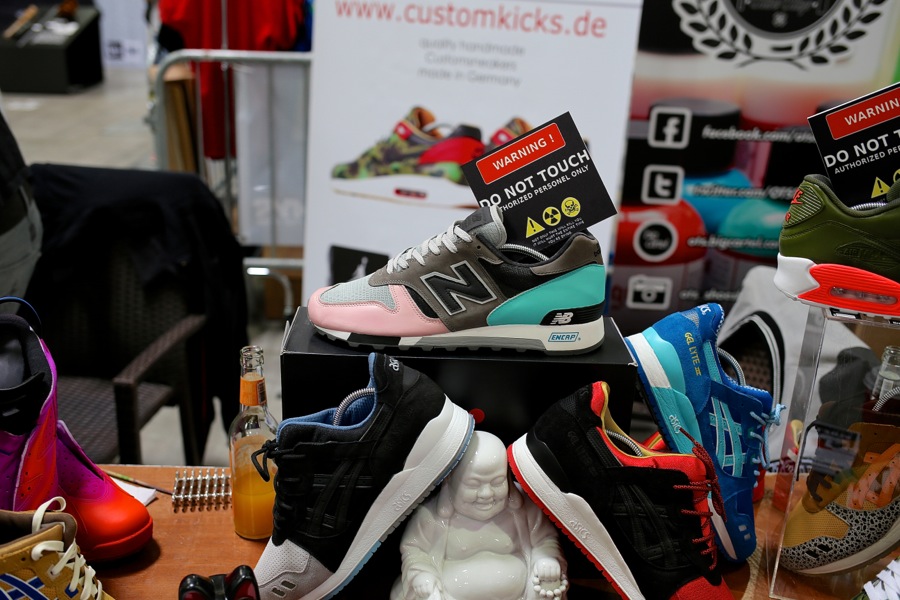 Sneakerness Köln 2014