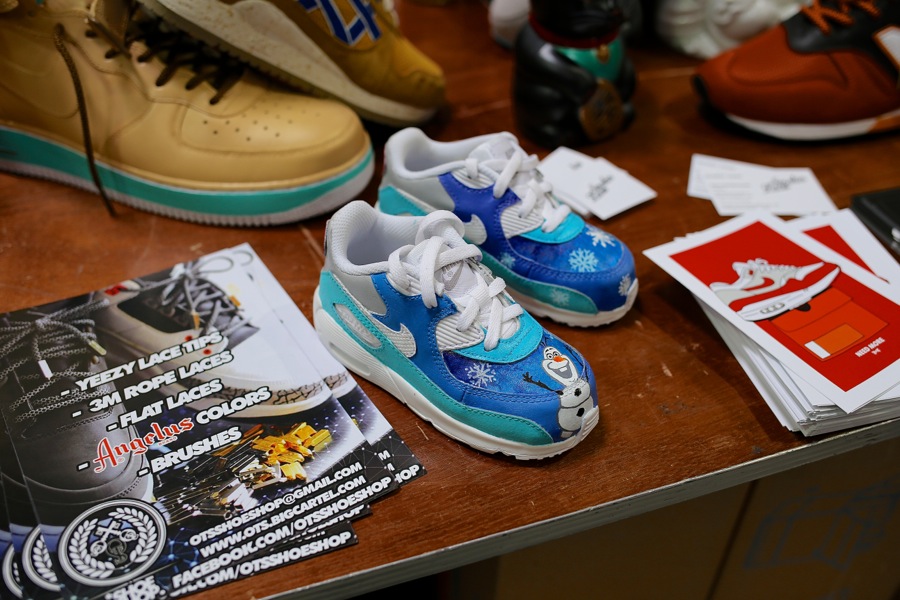 Sneakerness Köln 2014