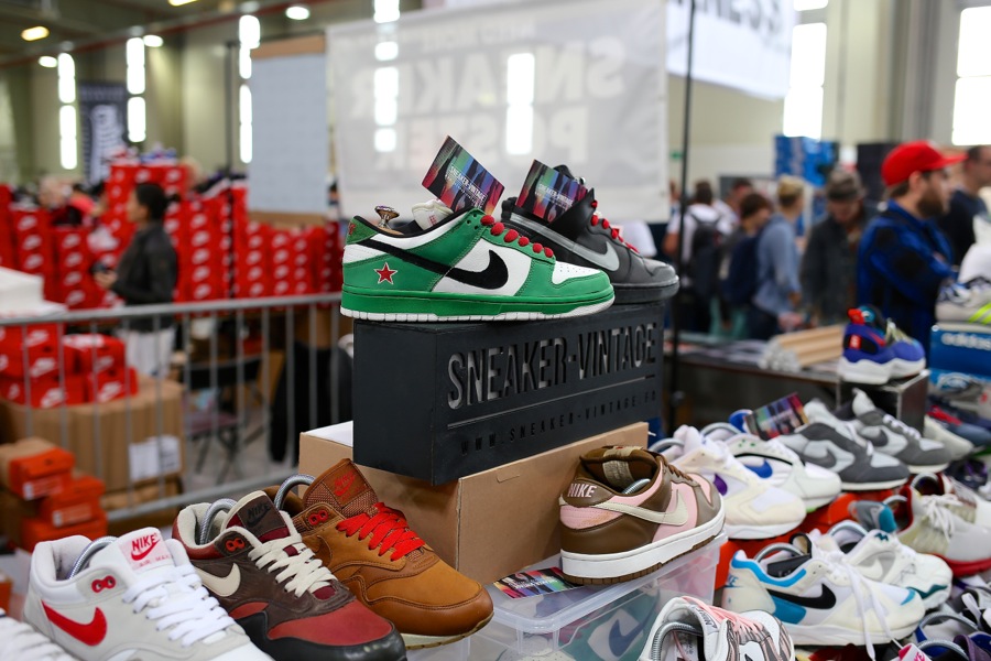 Sneakerness Köln 2014