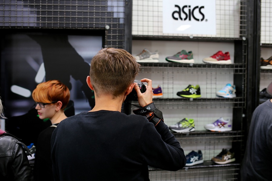Asics Preview