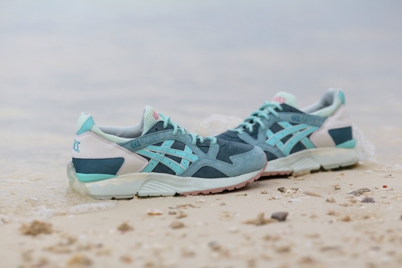 asics ronnie fieg sage