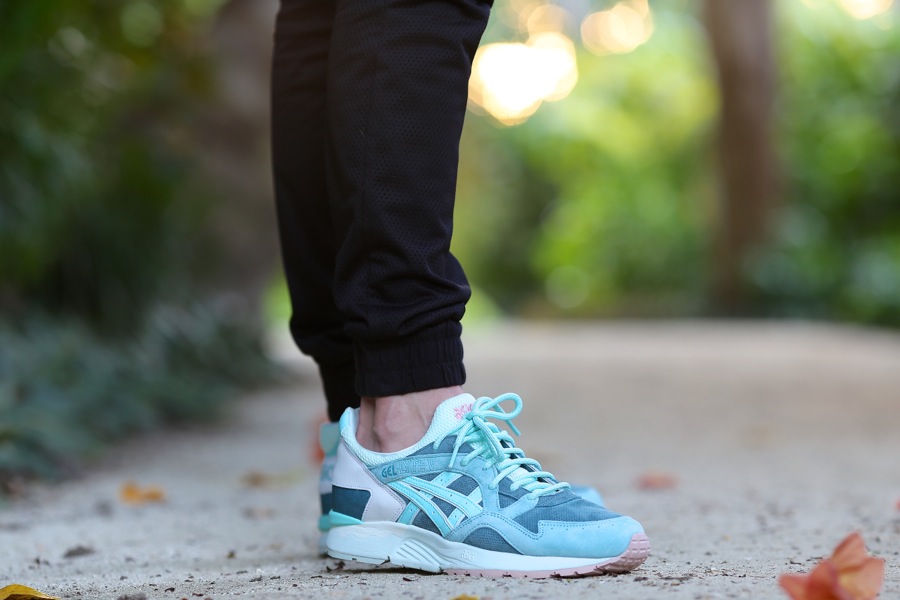 RF x Asics "Sage"