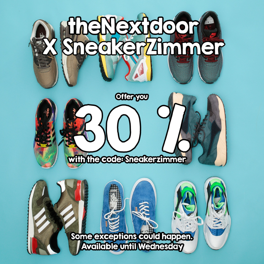 theNextDoor Sneaker Sale