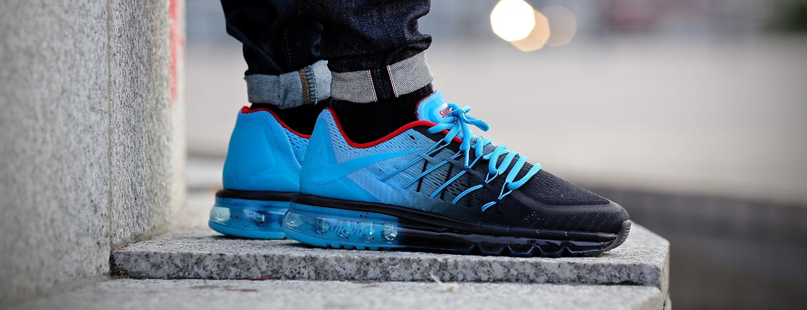 Air Max 2015 iD