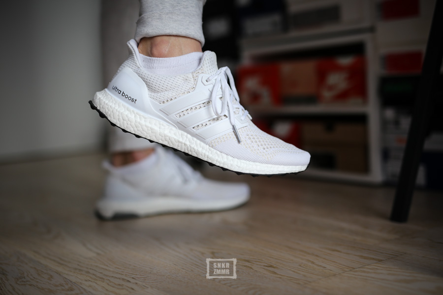 adidas Ultra Boost „All White 