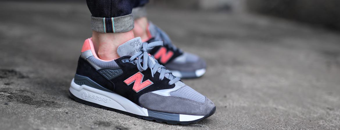 new balance 998 custom made