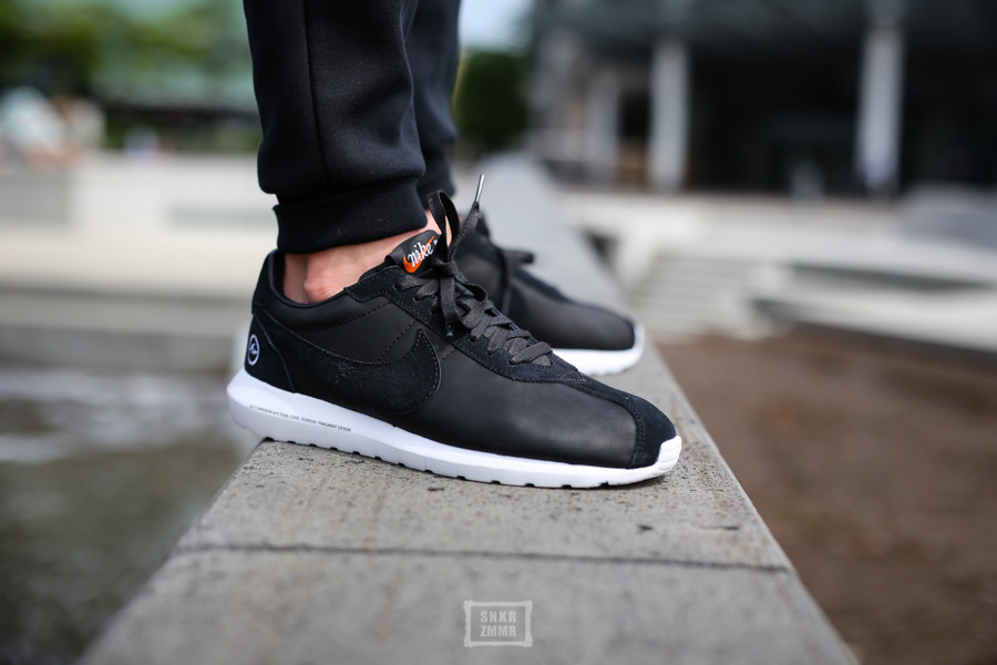 Sneaker-Zimmer.de | Nike LD-1000 fragment design – Two worlds in one shoe