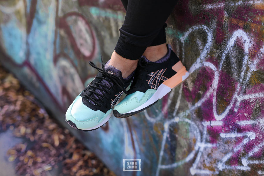 Naked x Asics Hafnia