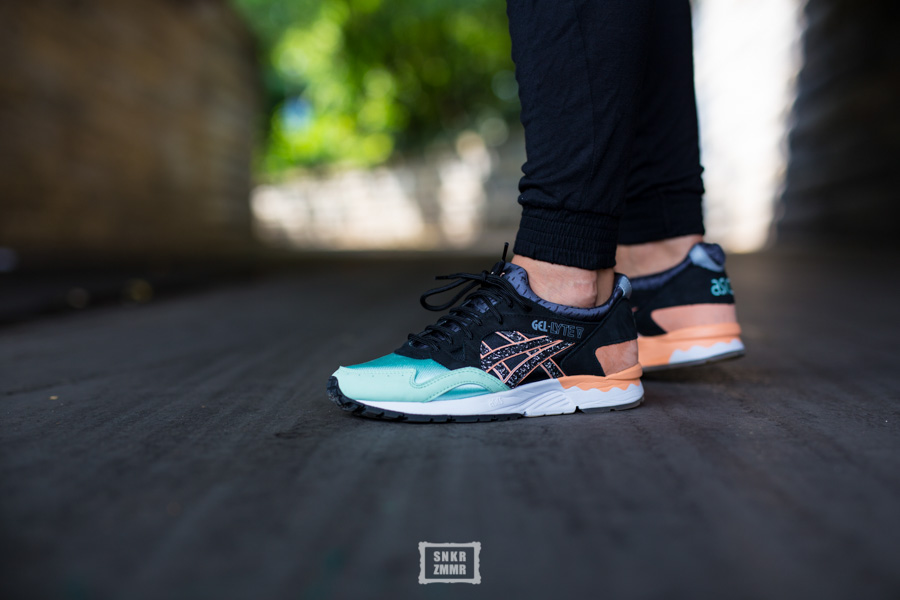 Naked x Asics Hafnia