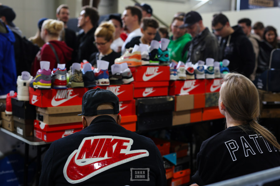 Sneakerness Köln 2015