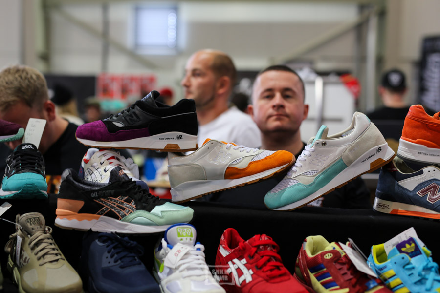 Sneakerness Köln 2015