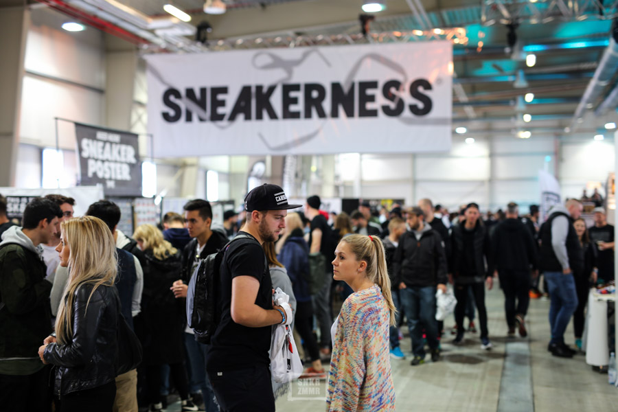 Sneakerness Köln 2015